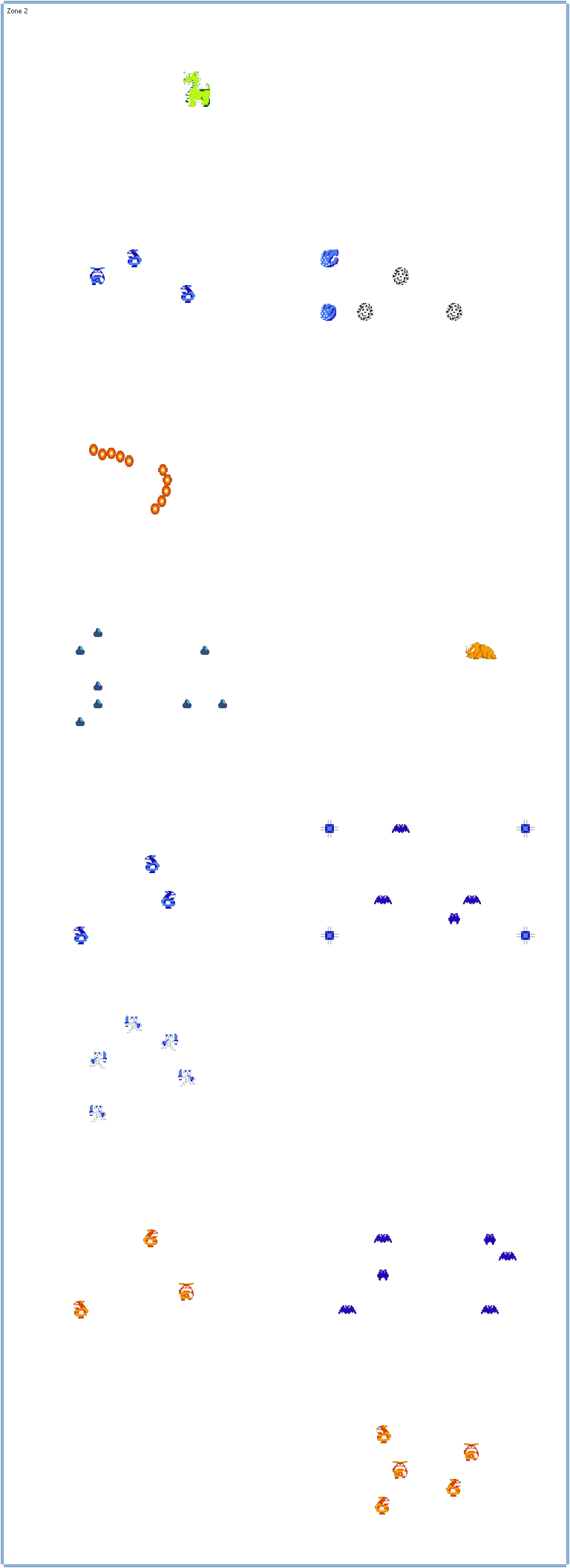 ゼルダの伝説ファミコンLEVEL1