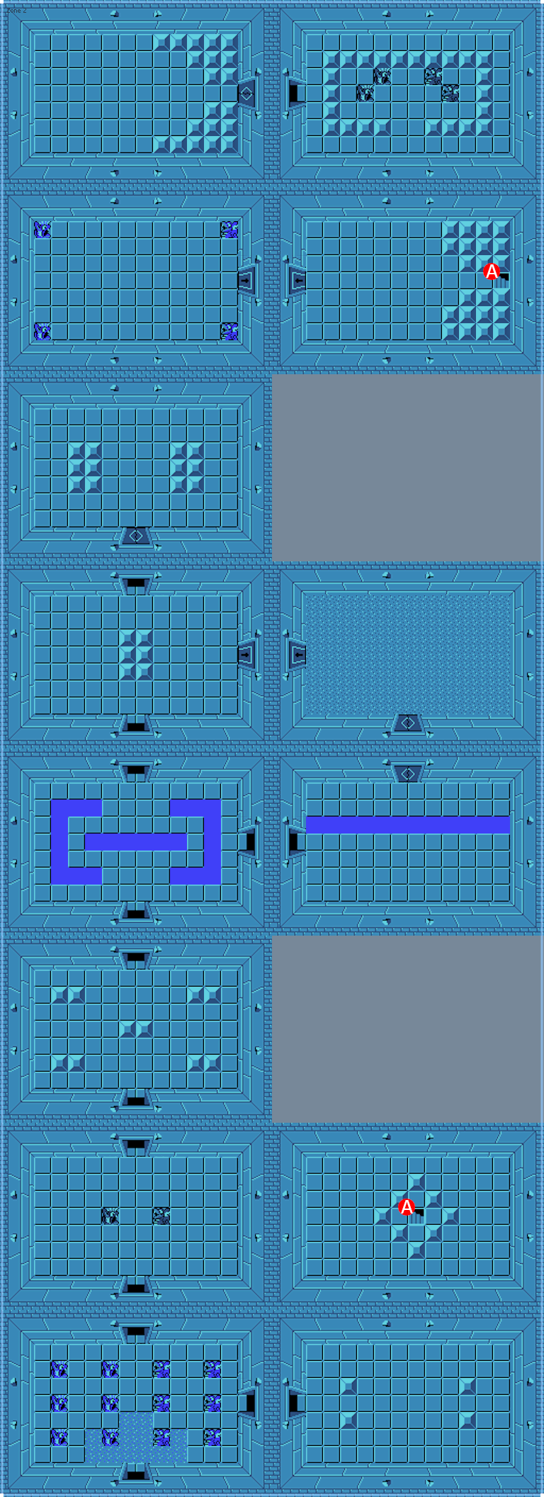 ゼルダの伝説ファミコンLEVEL1