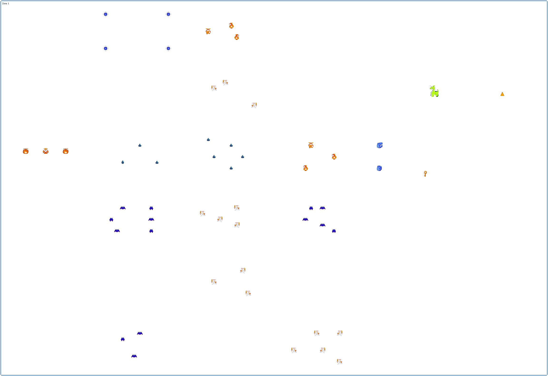 ゼルダの伝説ファミコンLEVEL1