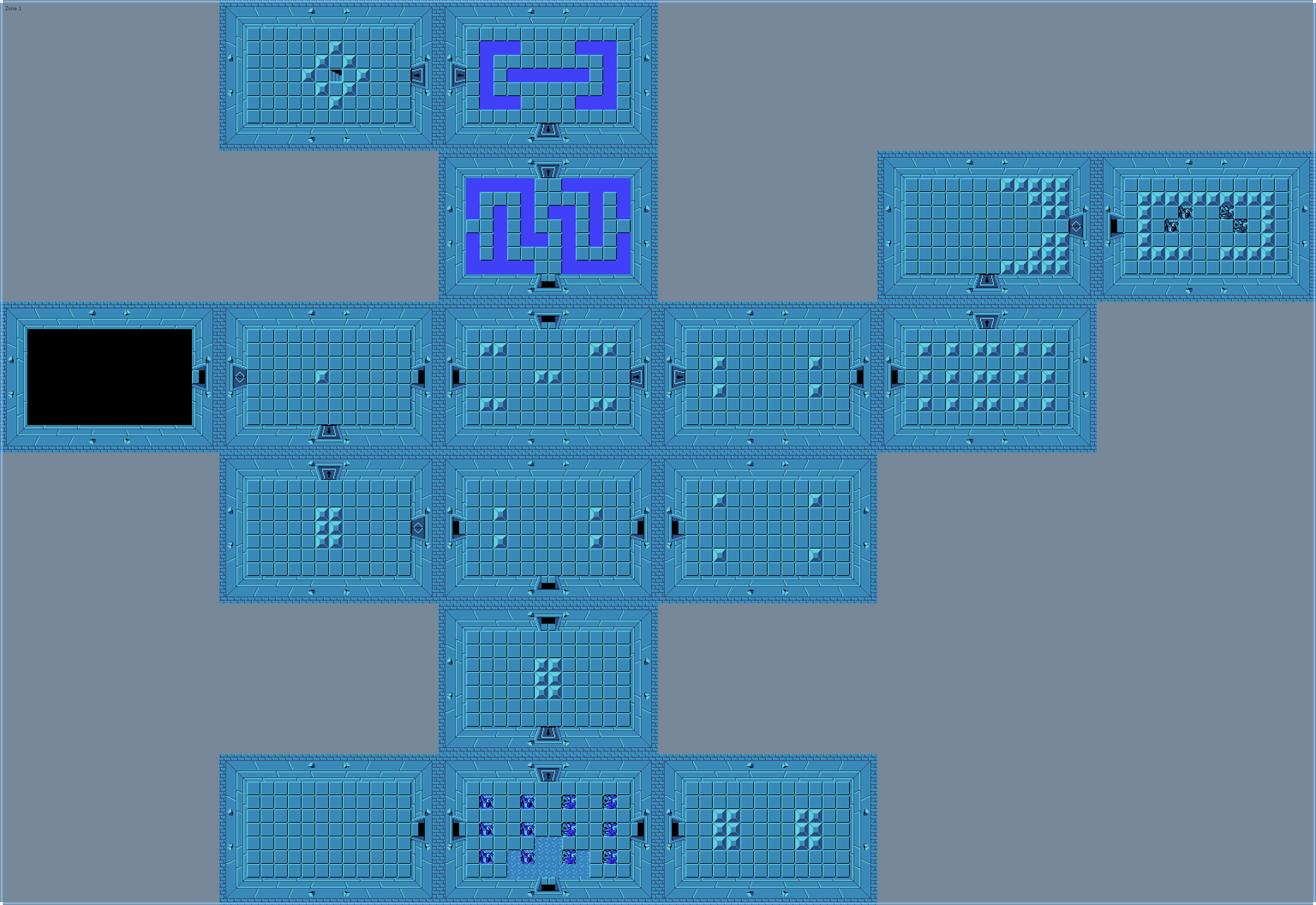 ゼルダの伝説ファミコンLEVEL1