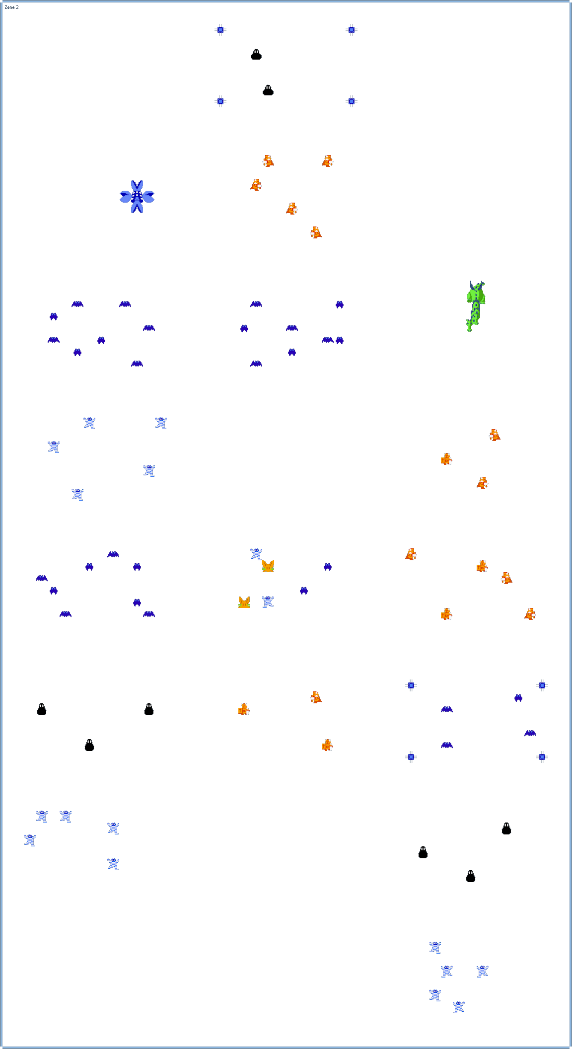 ゼルダの伝説ファミコンLEVEL1