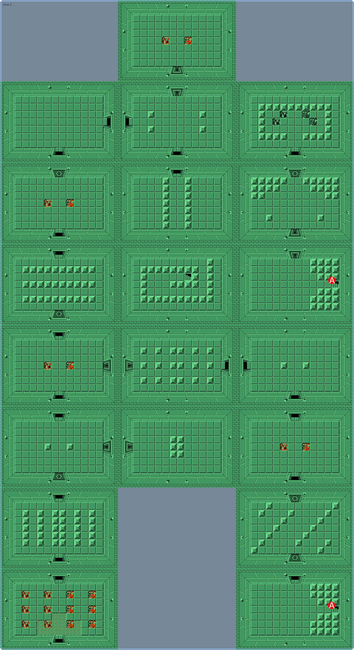 ゼルダの伝説ファミコンLEVEL1