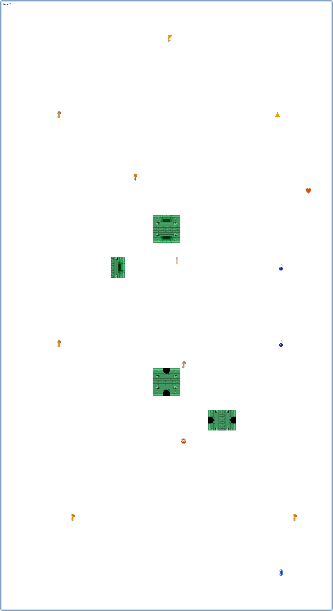 ゼルダの伝説ファミコンLEVEL1