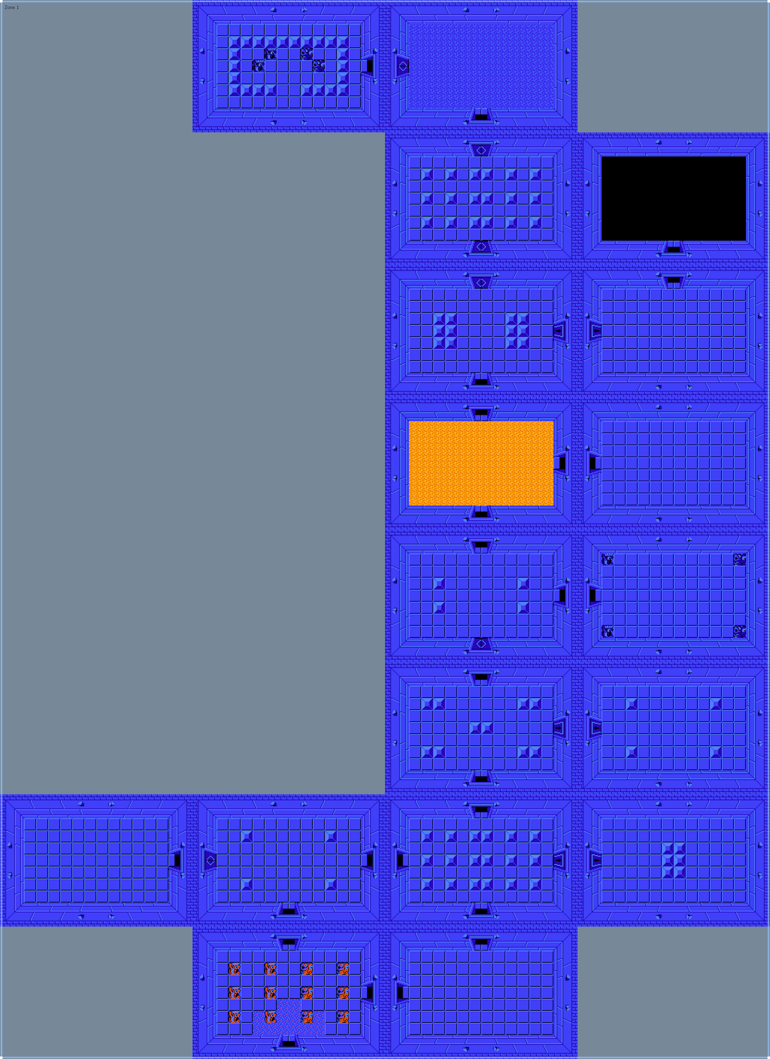 ゼルダの伝説ファミコンLEVEL1