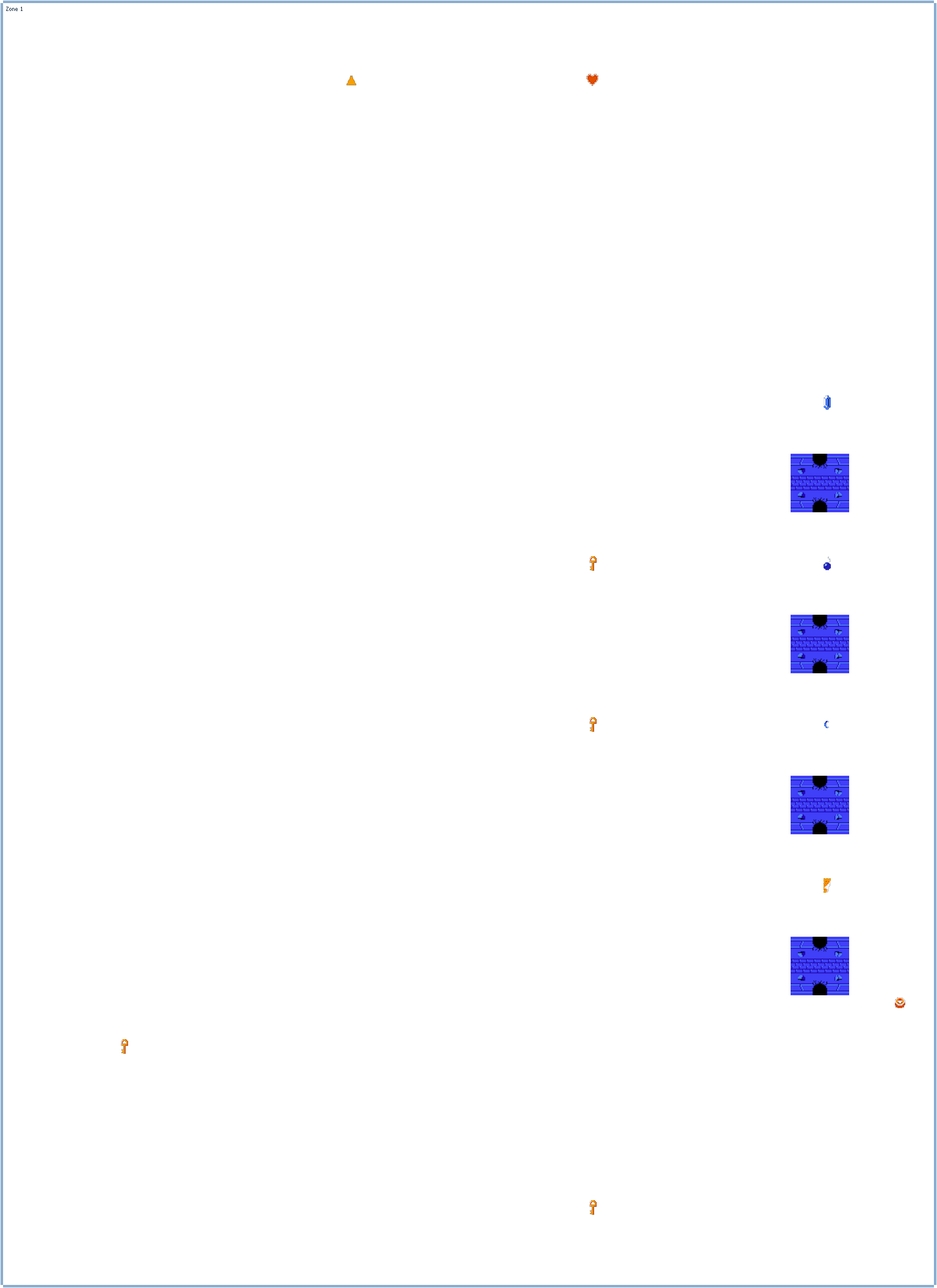 ゼルダの伝説ファミコンLEVEL1