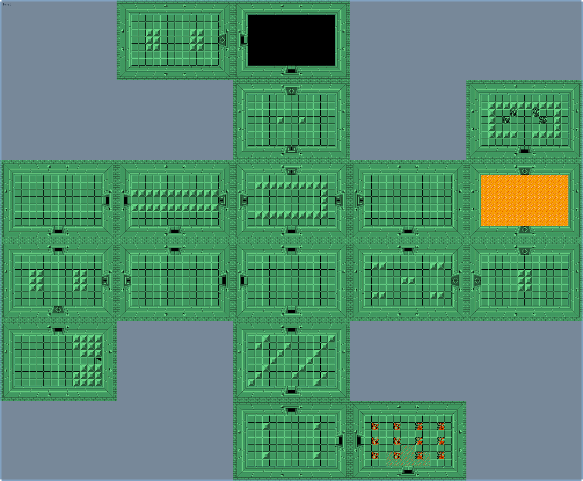 ゼルダの伝説ファミコンLEVEL1