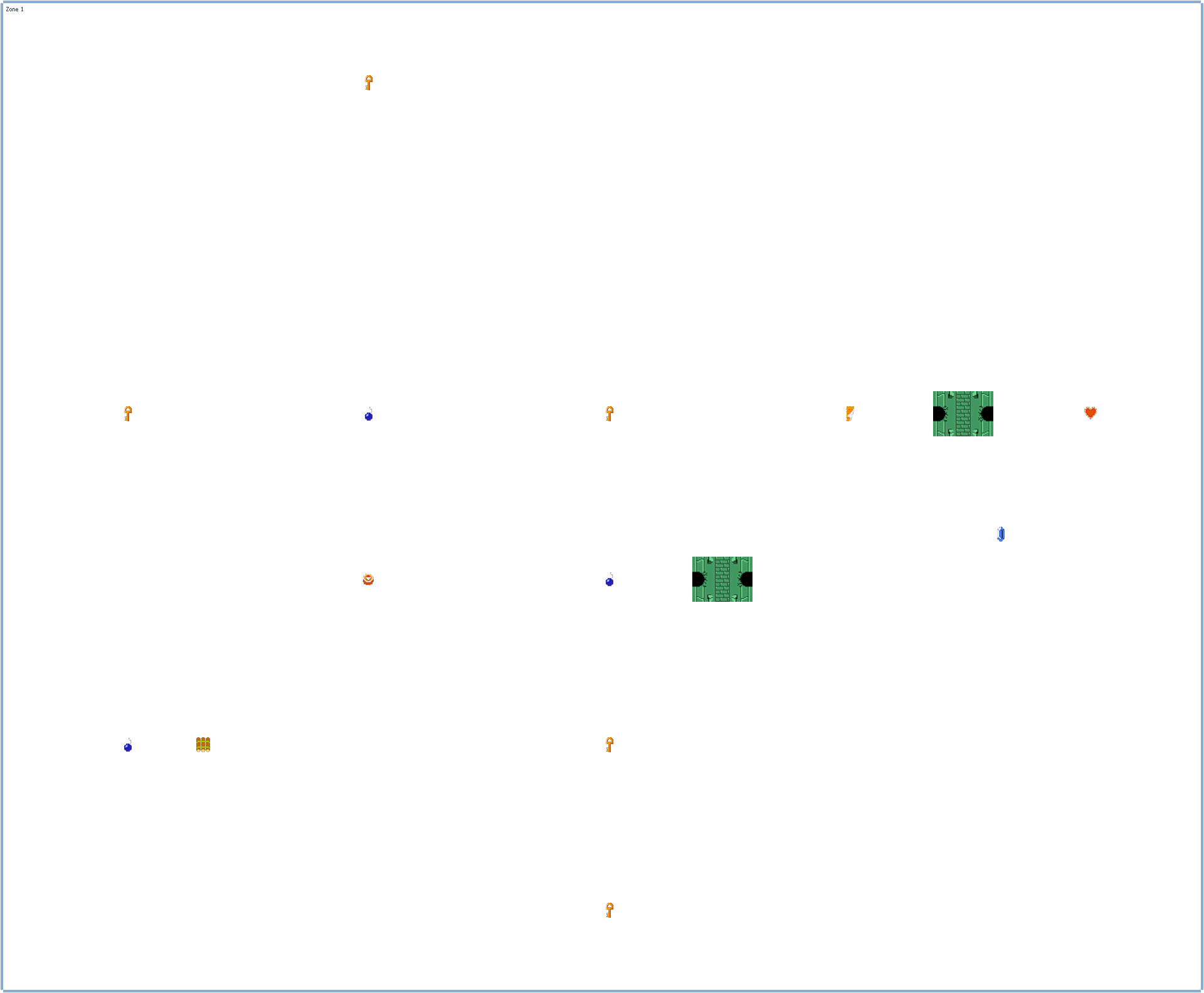 ゼルダの伝説ファミコンLEVEL1