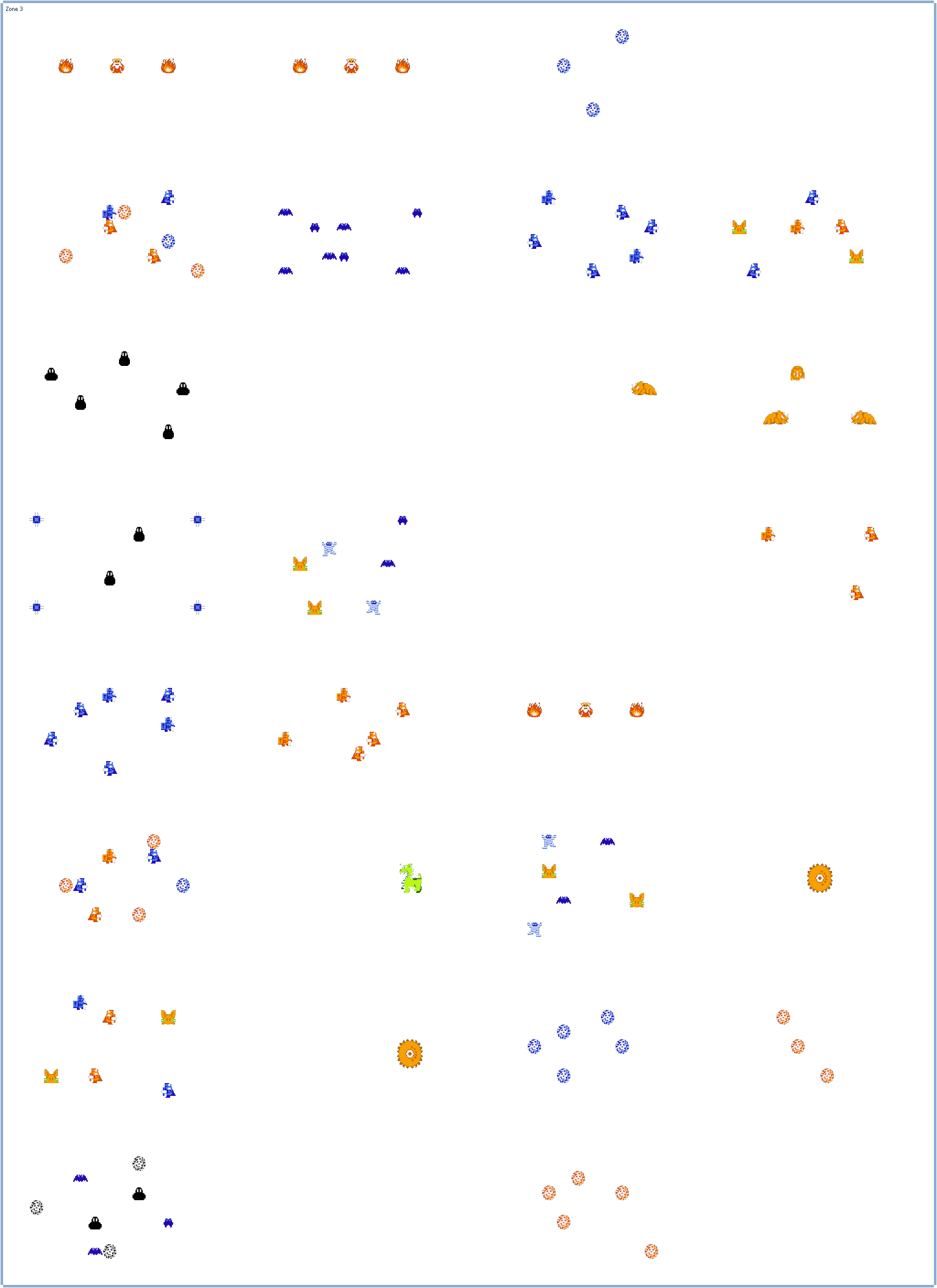 ゼルダの伝説ファミコンLEVEL1