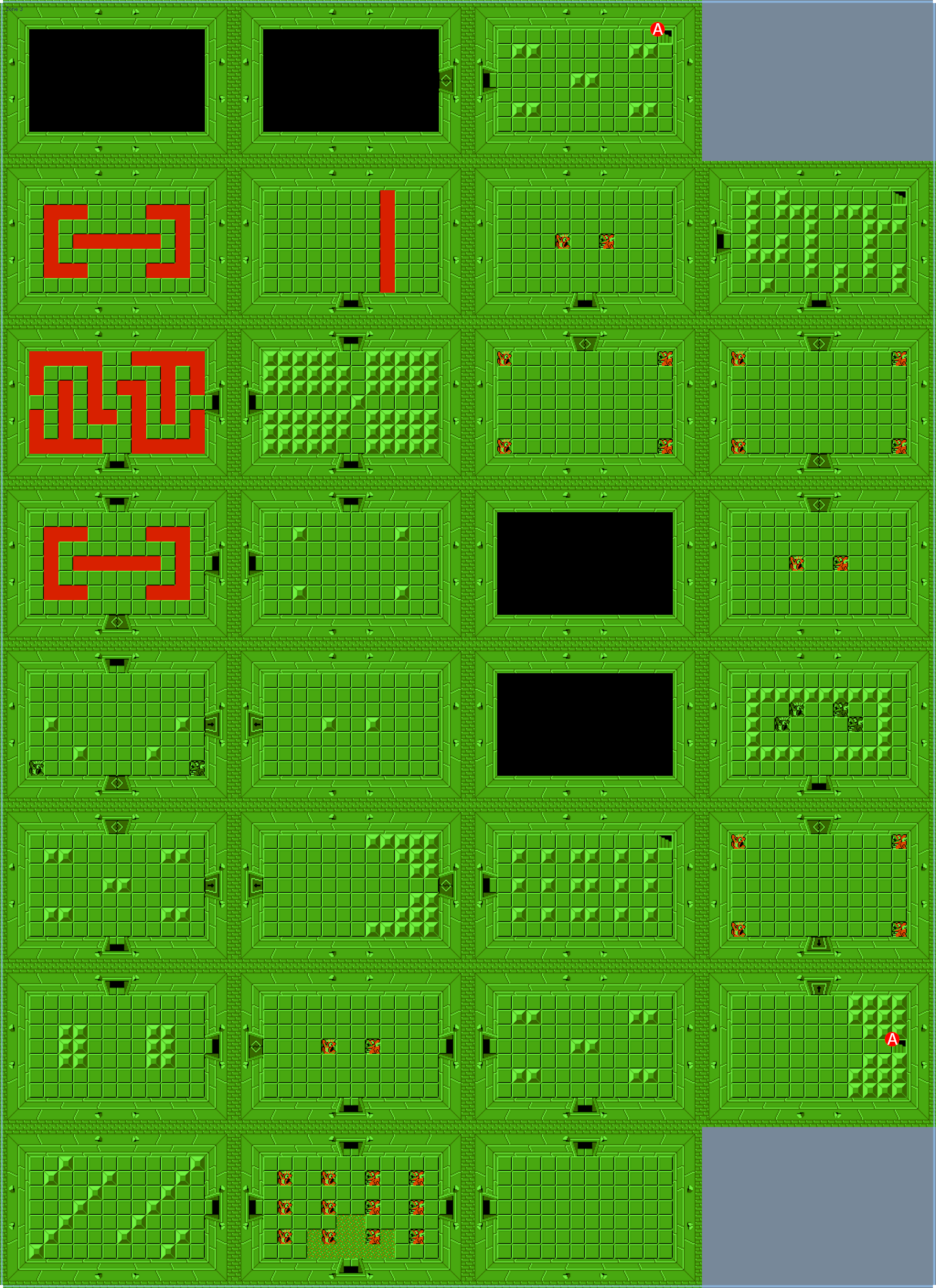 ゼルダの伝説ファミコンLEVEL1