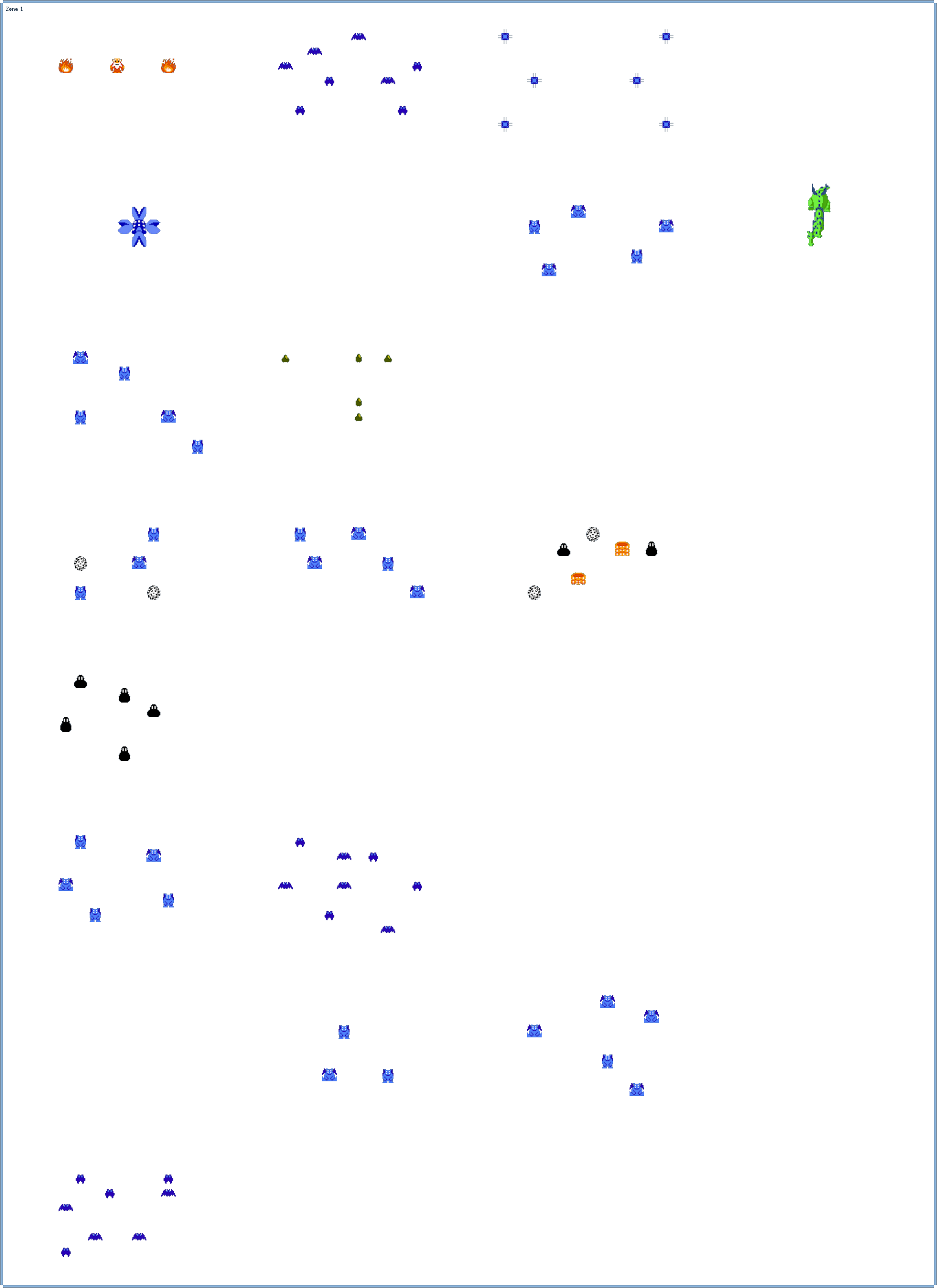 ゼルダの伝説ファミコンLEVEL1