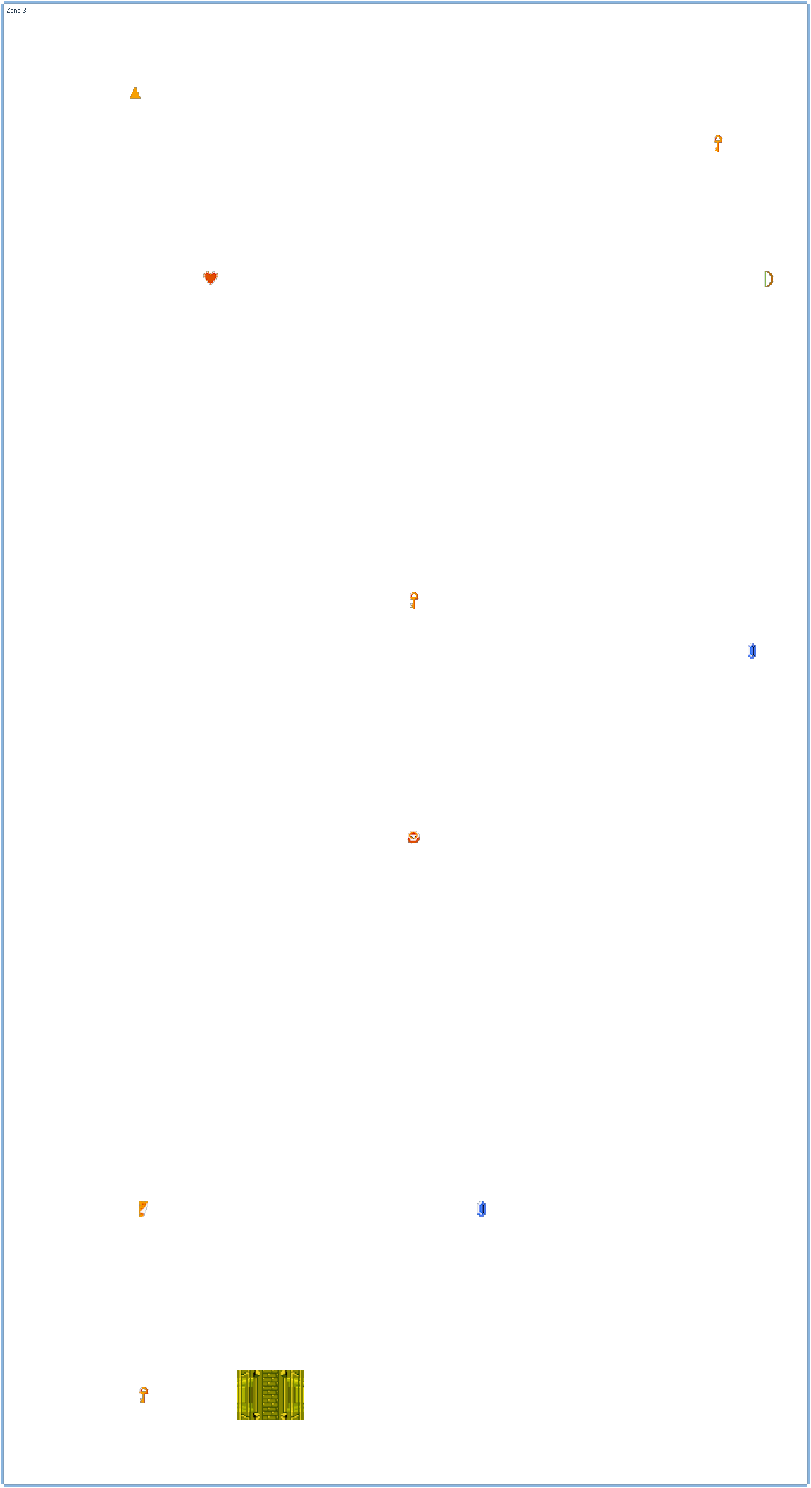 ゼルダの伝説ファミコンLEVEL1