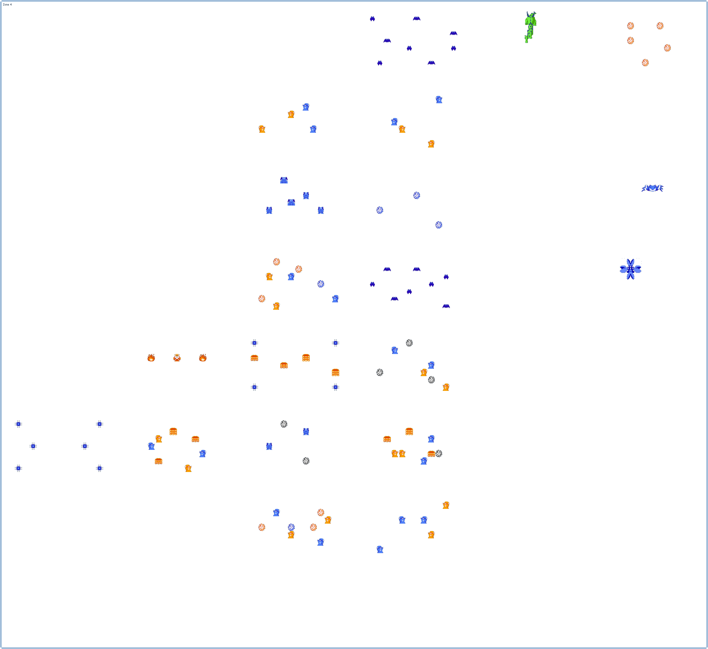 ゼルダの伝説ファミコンLEVEL1