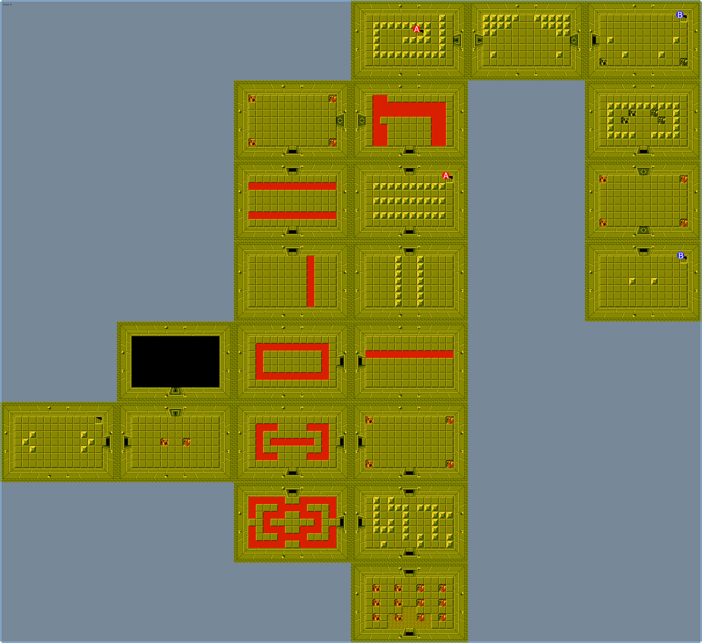 ゼルダの伝説ファミコンLEVEL1