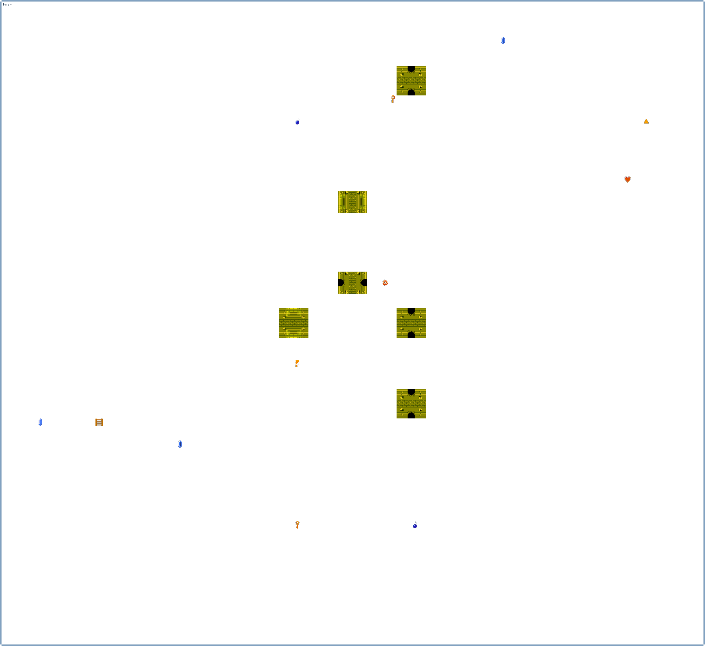 ゼルダの伝説ファミコンLEVEL1