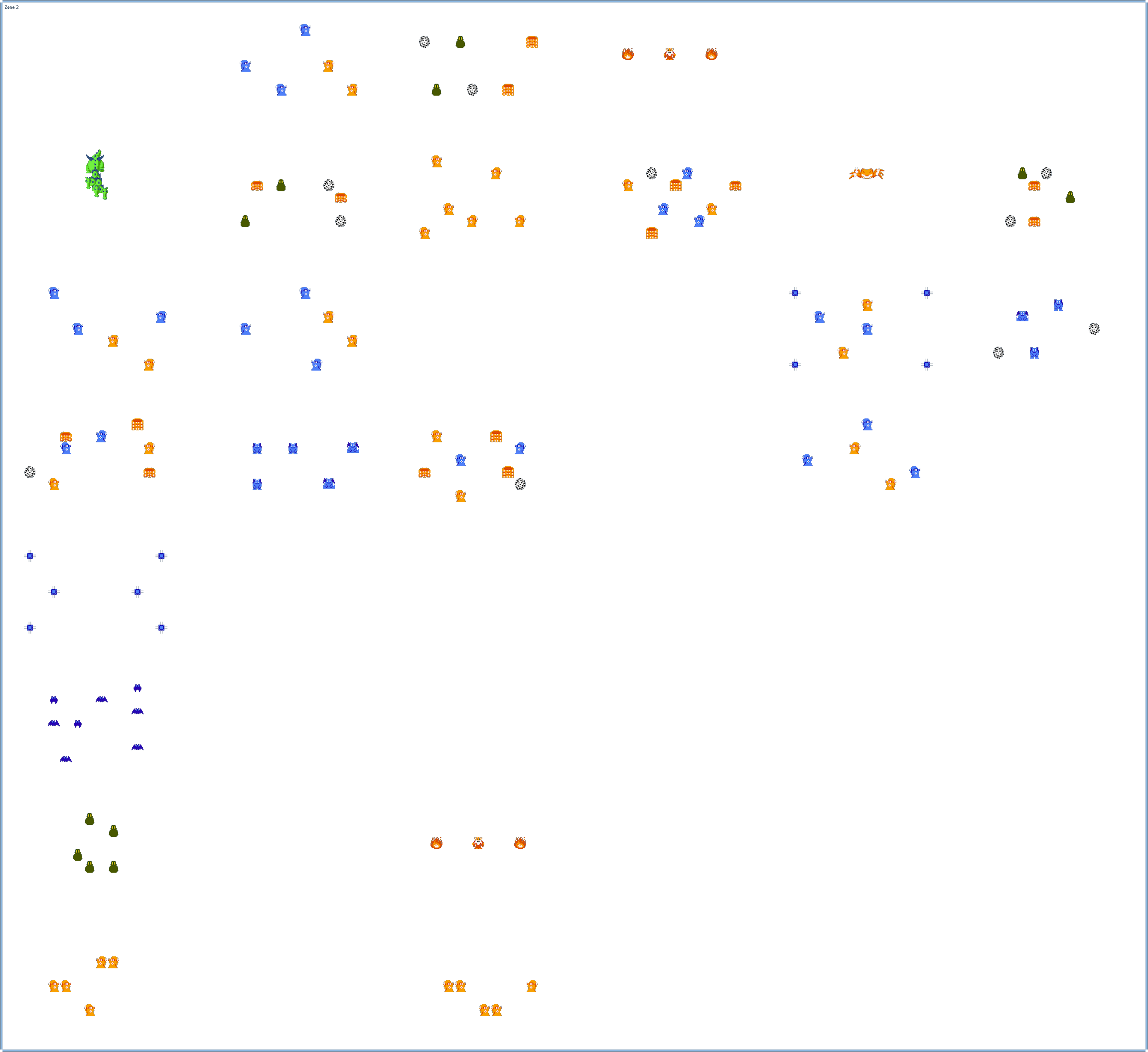 ゼルダの伝説ファミコンLEVEL1