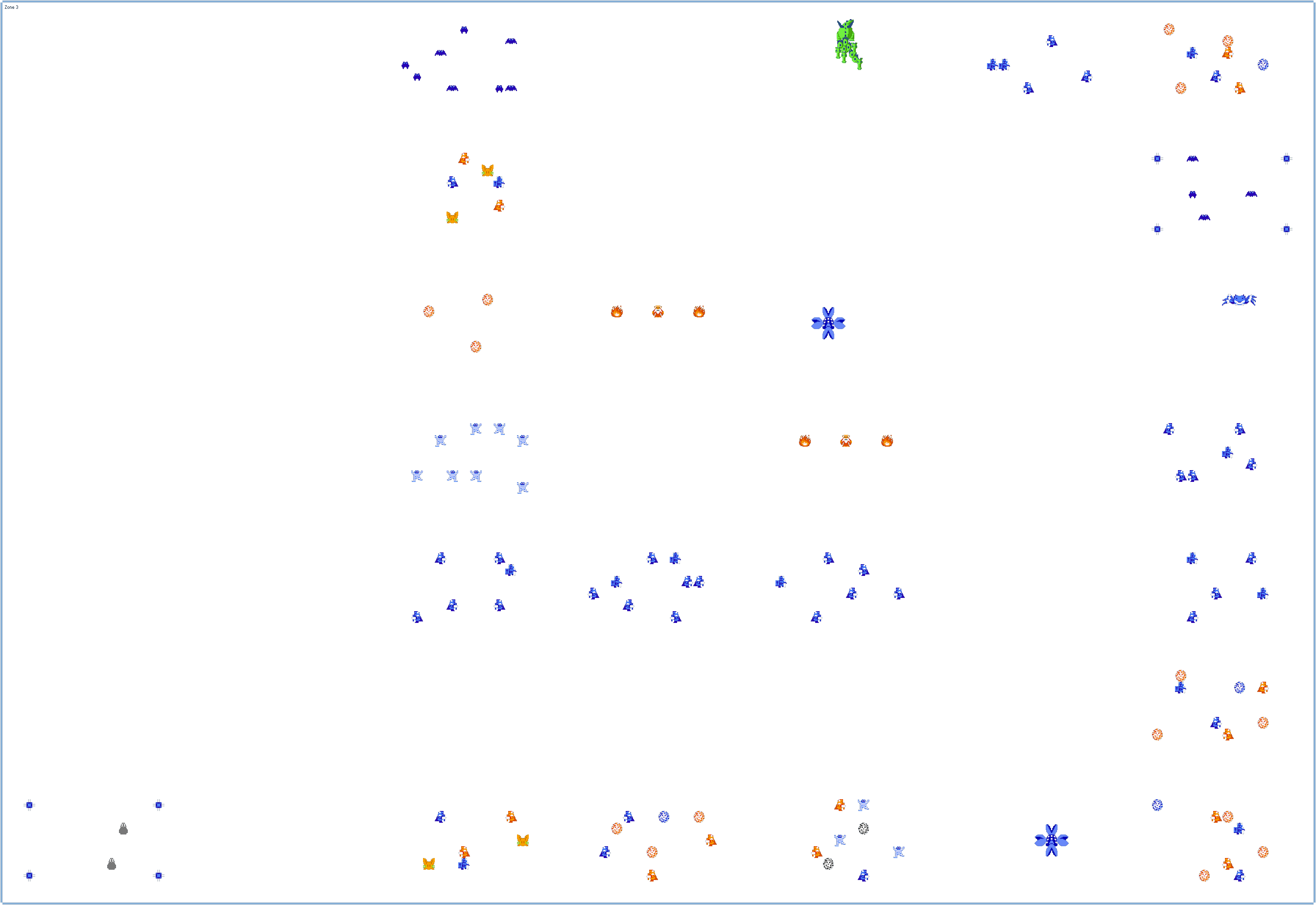 ゼルダの伝説ファミコンLEVEL1