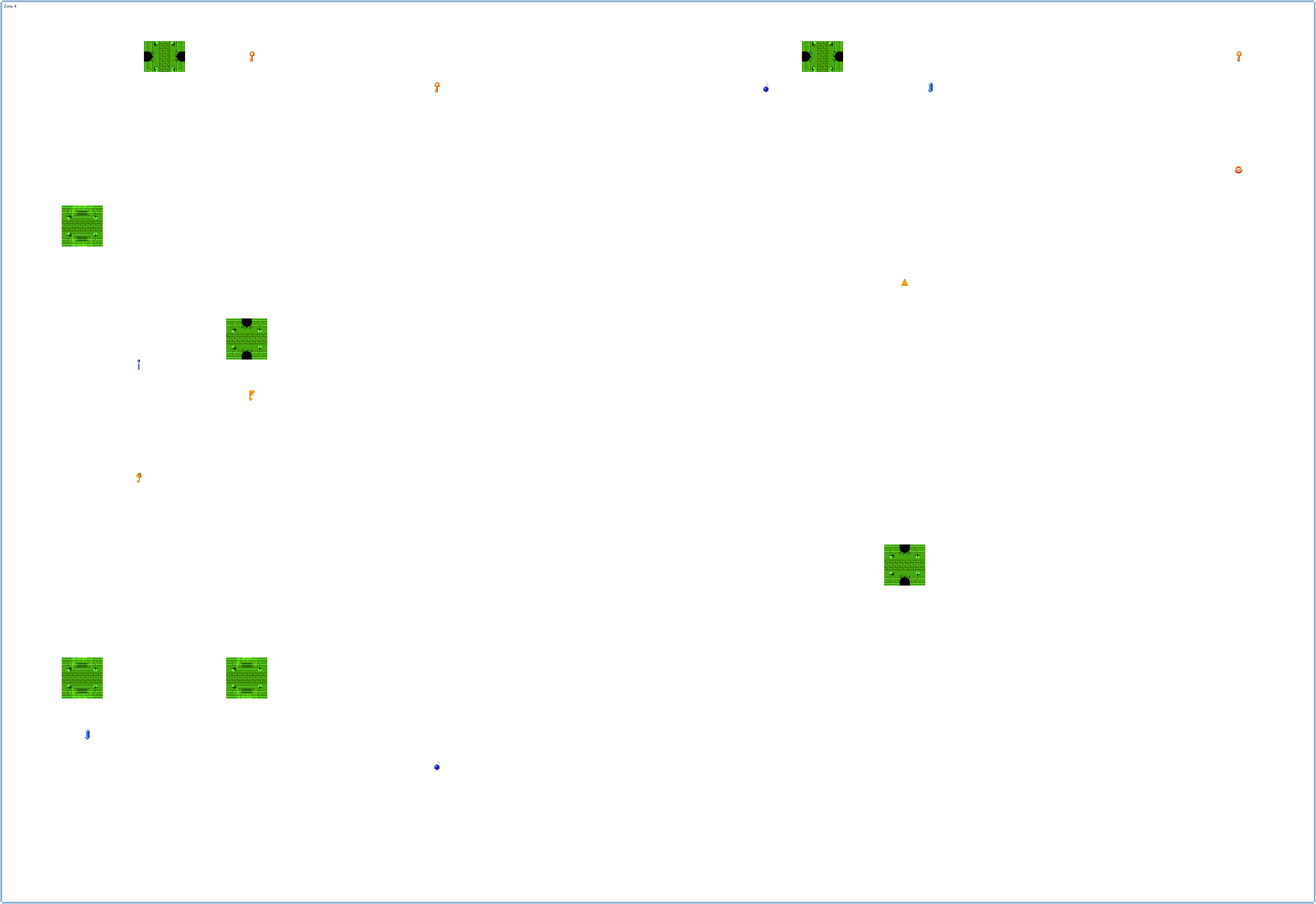 ゼルダの伝説ファミコンLEVEL1