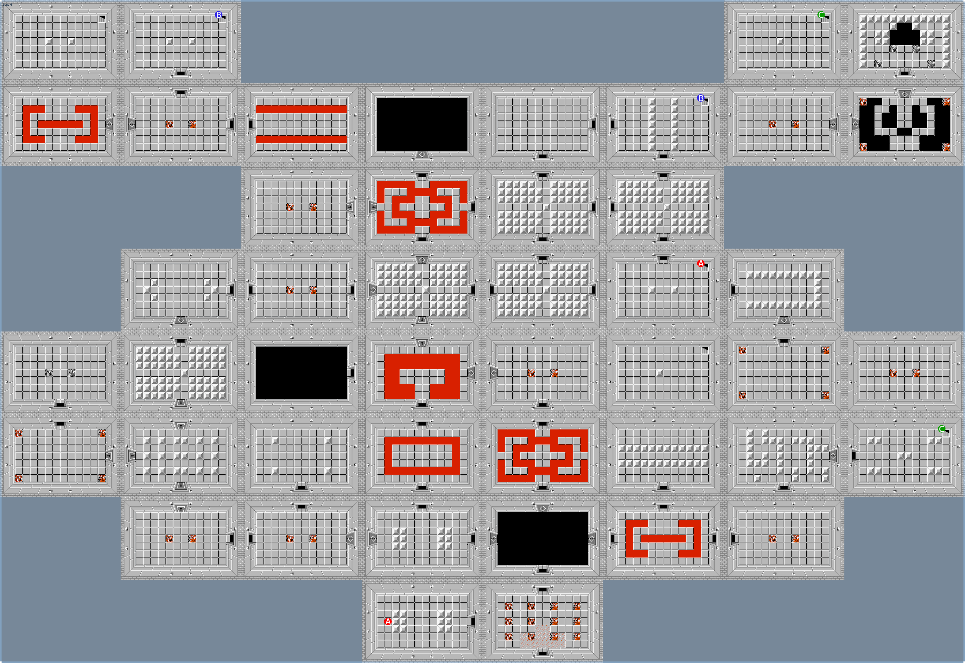 ゼルダの伝説ファミコンLEVEL1