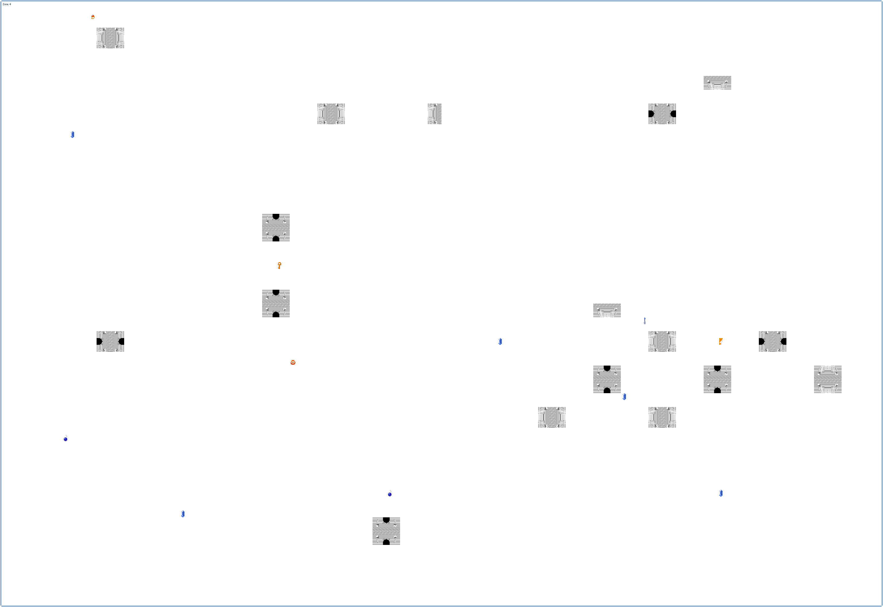 ゼルダの伝説ファミコンLEVEL1