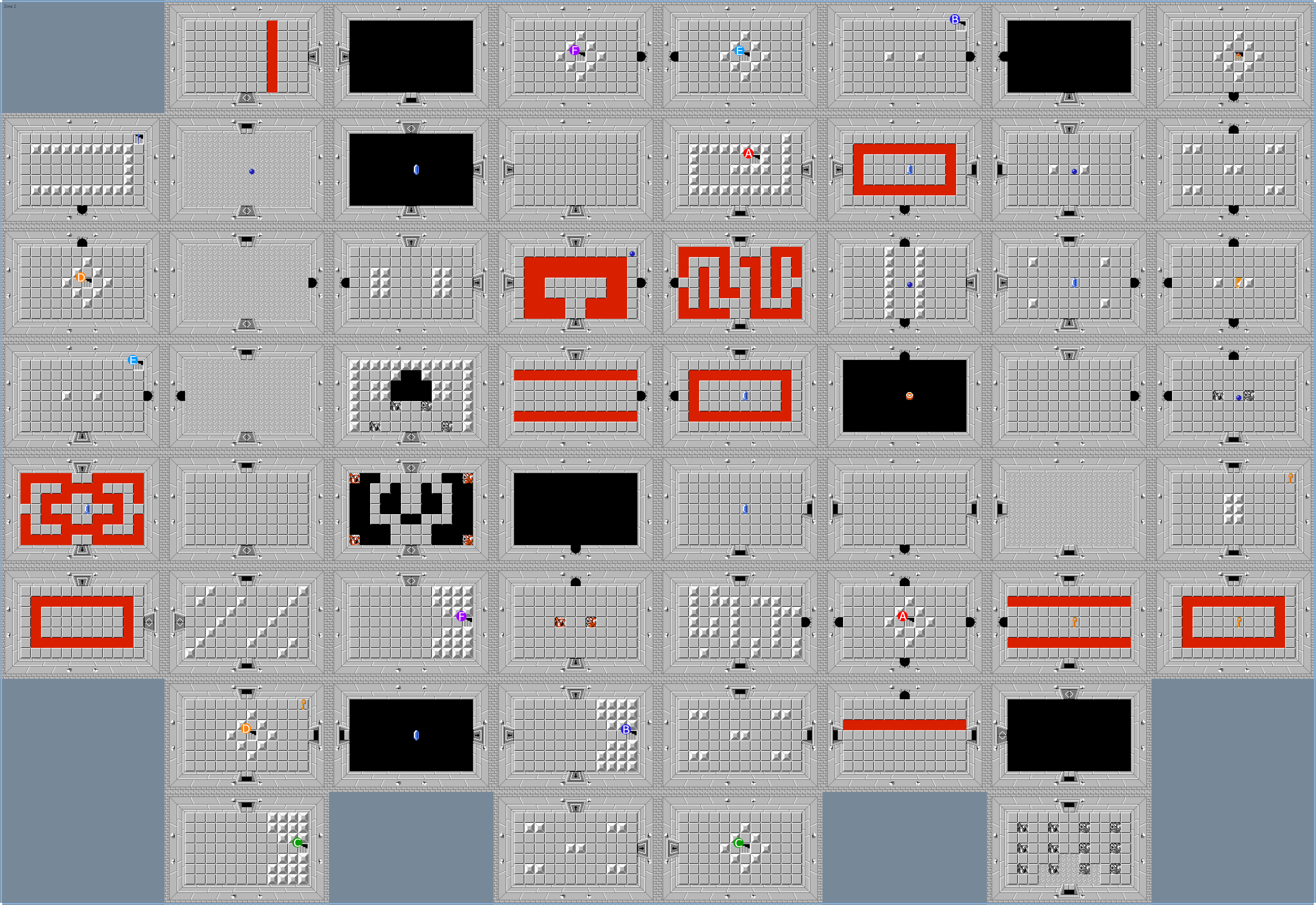 ゼルダの伝説 ｌｅｖｅｌ９ 攻略 Lvlaohioによるゲーム攻略ブログ